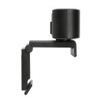 Targus AVC045GL cámara web negra con resolución de 1920 x 1080 píxeles y conexión USB