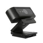 Targus AVC045GL cámara web negra con resolución de 1920 x 1080 píxeles y conexión USB