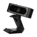 Targus AVC045GL cámara web negra con resolución de 1920 x 1080 píxeles y conexión USB