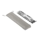 Soporte para ordenador portátil Targus, aluminio, ajustable, 15.6 pulgadas, SKU AWE810GL