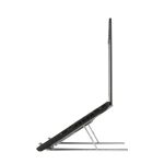 Soporte para ordenador portátil Targus, aluminio, ajustable, 15.6 pulgadas, SKU AWE810GL