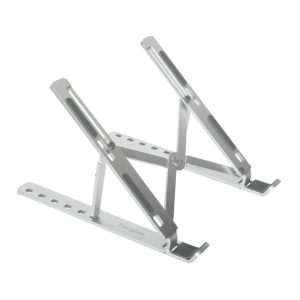 Soporte para ordenador portátil Targus, aluminio, ajustable, 15.6 pulgadas, SKU AWE810GL