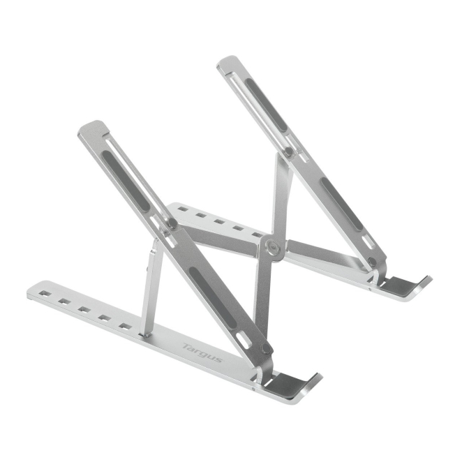 Targus soporte para portátil de aluminio ajustable 15.6 pulgadas Soporte para ordenador portátil Targus, aluminio, ajustable, 15.6 pulgadas, SKU AWE810GL
