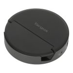 Targus AWU420GL estación dock para móvil smartphone negro, accesorio para portátiles con carga rápida
