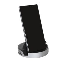 Targus AWU420GL estación dock para móvil smartphone negro, accesorio para portátiles con carga rápida