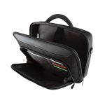 Imagen de maletín Targus 13 - 14.1 pulgadas Classic+ Clamshell Case SKU CN414EU. Ideal para proteger laptops de 33 a 35.8cm.
