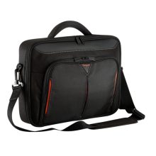 Maletín Targus Classic+ Clamshell para portátiles de 17 a 18 pulgadas, resistente con compartimentos, SKU CN418EU