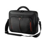 Maletín Targus Classic+ Clamshell para portátiles de 17 a 18 pulgadas, resistente con compartimentos, SKU CN418EU