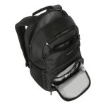 Mochila Targus Classic EcoSmart negra de 16 pulgadas, ideal para portátiles, SKU CN600GL