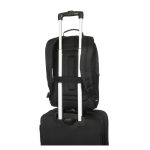 Mochila Targus Classic EcoSmart negra de 16 pulgadas, ideal para portátiles, SKU CN600GL