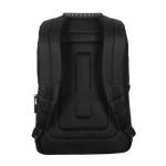 Mochila Targus Classic EcoSmart negra de 16 pulgadas, ideal para portátiles, SKU CN600GL