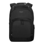 Mochila Targus Classic EcoSmart negra de 16 pulgadas, ideal para portátiles, SKU CN600GL