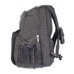 Mochila negra Targus Corporate Traveller diseñada para portátiles de 15,6 pulgadas, SKU CUCT02BEU