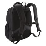 Mochila negra Targus Corporate Traveller diseñada para portátiles de 15,6 pulgadas, SKU CUCT02BEU