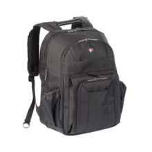 Mochila negra Targus Corporate Traveller diseñada para portátiles de 15,6 pulgadas, SKU CUCT02BEU