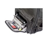 Mochila negra Targus Corporate Traveller diseñada para portátiles de 15,6 pulgadas, SKU CUCT02BEU