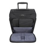 Targus CUCT04R, maletín con ruedas para portátiles de hasta 16 pulgadas, color negro, SKU CUCT04R