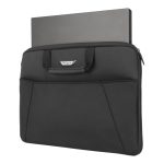 Targus CUCT04R, maletín con ruedas para portátiles de hasta 16 pulgadas, color negro, SKU CUCT04R