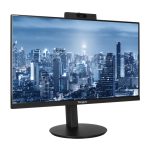 Targus DM4240PEUZ pantalla para PC de 61 cm (24 pulgadas), resolución 1920 x 1080 Pixeles HD, color negro