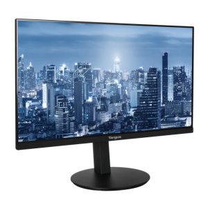 Monitor Targus DM4240SEUZ de 24 pulgadas, resolución 1920 x 1080 píxeles, pantalla LCD en color negro. SKU: DM4240SEUZ
