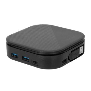 Targus DOCK116GLZ base para portátil y replicador de puertos alámbrico, USB 3.2 Gen 2 (3.1 Gen 2) Type-C en color negro, SKU DOCK116GLZ
