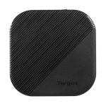 Targus DOCK116GLZ base para portátil y replicador de puertos alámbrico, USB 3.2 Gen 2 (3.1 Gen 2) Type-C en color negro, SKU DOCK116GLZ