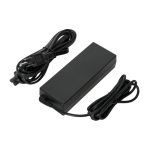 Targus DOCK315EUZ hub de interfaz USB 3.2 Gen 1 Type-A y Mini DisplayPort 1.2 en color negro.