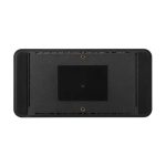 Targus DOCK315EUZ hub de interfaz USB 3.2 Gen 1 Type-A y Mini DisplayPort 1.2 en color negro.