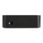 Targus DOCK430EUZ base para portátil y replicador de puertos alámbrico negro, SKU DOCK430EUZ, ofrece múltiples conexiones y opciones de expansión