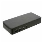 Targus DOCK460EUZ base para portátil y replicador de puertos alámbrico USB4 en color negro, SKU: DOCK460EUZ