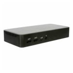 Targus DOCK460EUZ base para portátil y replicador de puertos alámbrico USB4 en color negro, SKU: DOCK460EUZ