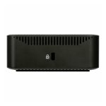 Targus DOCK460EUZ base para portátil y replicador de puertos alámbrico USB4 en color negro, SKU: DOCK460EUZ