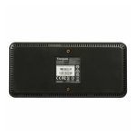 Targus DOCK460EUZ base para portátil y replicador de puertos alámbrico USB4 en color negro, SKU: DOCK460EUZ
