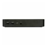 Targus DOCK460EUZ base para portátil y replicador de puertos alámbrico USB4 en color negro, SKU: DOCK460EUZ