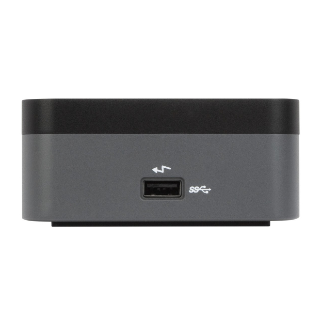 Targus DOCK570EUZ base para portátil y replicador de puertos Alámbrico Negro 5 Razones para comprar Targus DOCK570EUZ