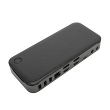 Targus DOCK710EUZ, base para portátil y replicador de puertos USB 3.2 Gen 2 Type-C en color negro. SKU: DOCK710EUZ.