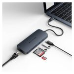 Targus HD4004GL base para portátil y replicador de puertos USB Tipo C azul, SKU HD4004GL