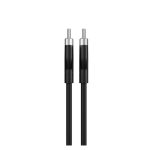 Cable USB HyperJuice de HYPER de 1.5 metros, USB 2.0 a USB-C en color negro, SKU HJ4011BKGL