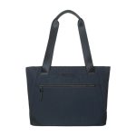 Maletín Targus TBA00102GL para portátil de 16 pulgadas, color azul, diseñado para damas. SKU: TBA00102GL