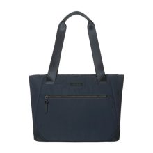 Maletín Targus TBA00102GL para portátil de 16 pulgadas, color azul, diseñado para damas. SKU: TBA00102GL