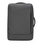 Mochila gris Targus Cypress EcoSmart de 15.6 pulgadas, modelo TBB58702GL, perfecta para portátiles