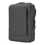 Mochila gris Targus Cypress EcoSmart de 15.6 pulgadas, modelo TBB58702GL, perfecta para portátiles