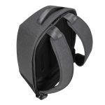 Targus TBB58802GL mochila para portátil de 15.6 pulgadas en color negro y gris con compartimentos adicionales y diseño ergonómico