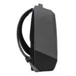 Targus TBB58802GL mochila para portátil de 15.6 pulgadas en color negro y gris con compartimentos adicionales y diseño ergonómico