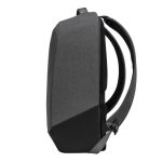 Targus TBB58802GL mochila para portátil de 15.6 pulgadas en color negro y gris con compartimentos adicionales y diseño ergonómico