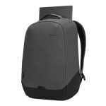 Targus TBB58802GL mochila para portátil de 15.6 pulgadas en color negro y gris con compartimentos adicionales y diseño ergonómico