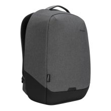 Targus TBB58802GL mochila para portátil de 15.6 pulgadas en color negro y gris con compartimentos adicionales y diseño ergonómico