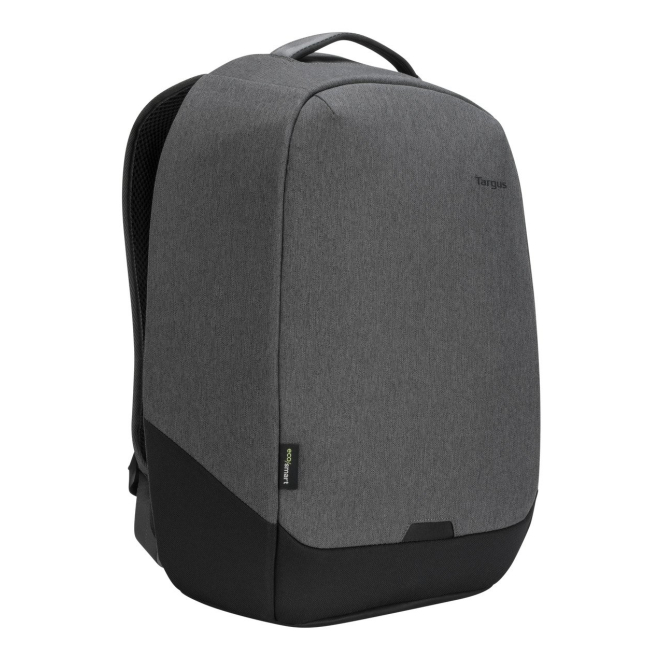 Targus mochila para portátil de 15.6 pulgadas en negro y gris Targus TBB58802GL mochila para portátil de 15.6 pulgadas en color negro y gris con compartimentos adicionales y diseño ergonómico