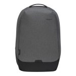 Targus TBB58802GL mochila para portátil de 15.6 pulgadas en color negro y gris con compartimentos adicionales y diseño ergonómico