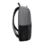 Mochila Targus Sagano 15.6 pulgadas en colores negro y gris, perfecta para portátiles hasta 39.6 cm. SKU: TBB636GL